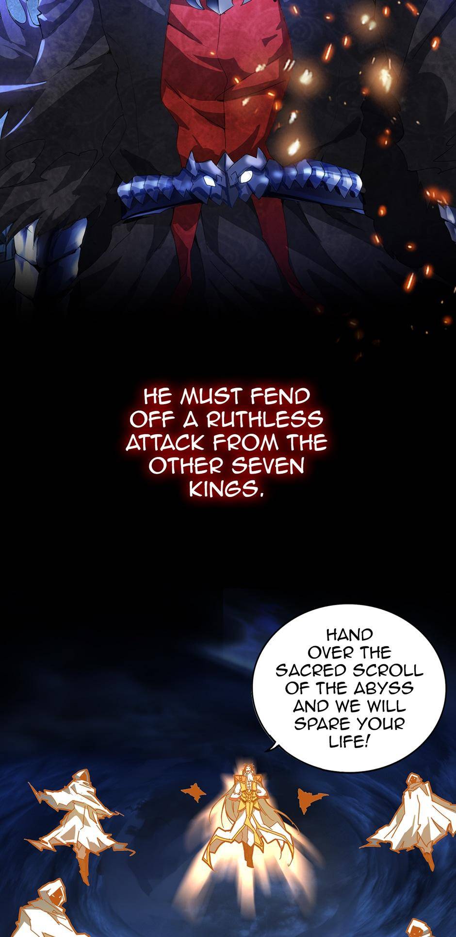 Magic Emperor, Chapter 0 image 04